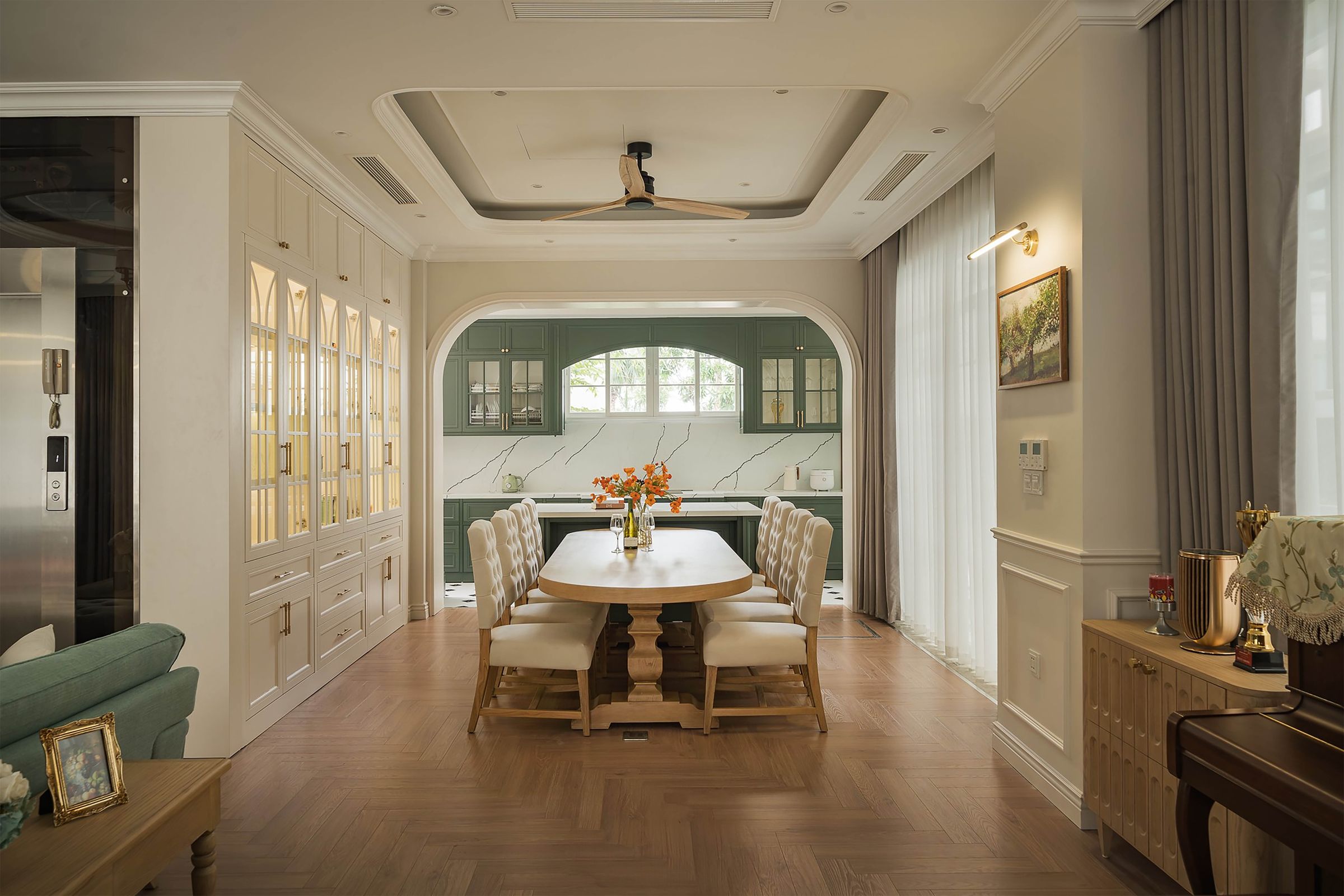 Gallery image with a fresh perspective