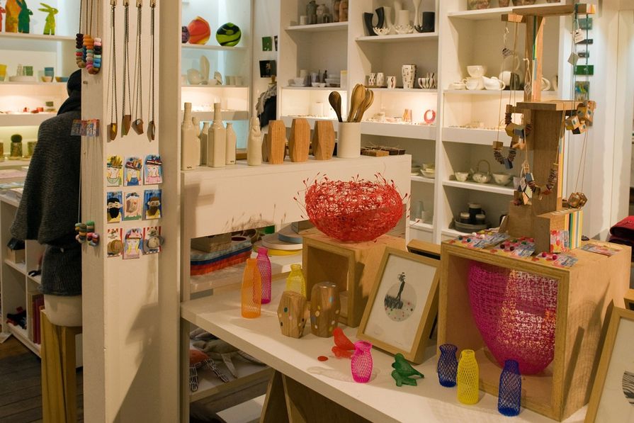 Craft Victoria open day ArchitectureAU