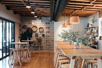 Acre Eatery @ Camperdown Commons by Pony Design Co.