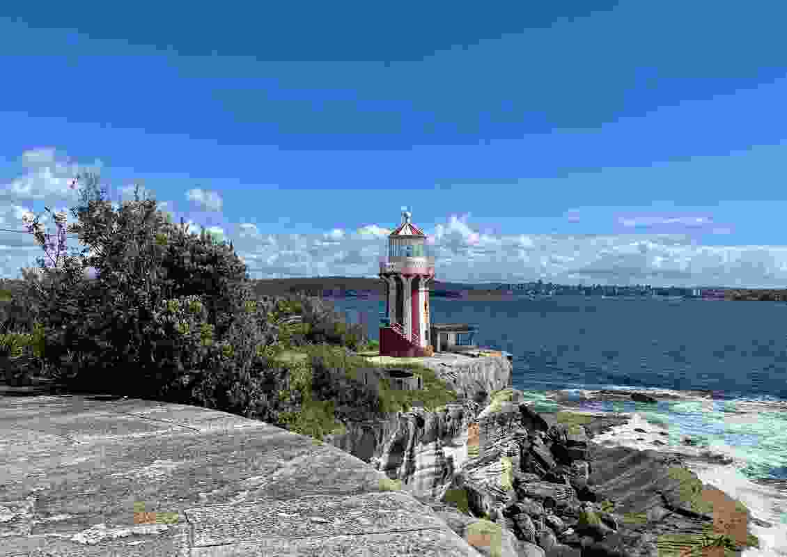 South Head is dotted with historic navigation and military buildings, along with a number of Aboriginal cultural sites.