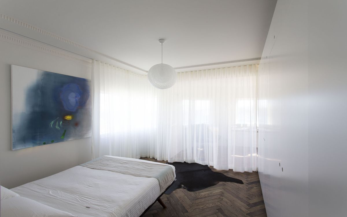 Holiday forever Bondi Apartment ArchitectureAU