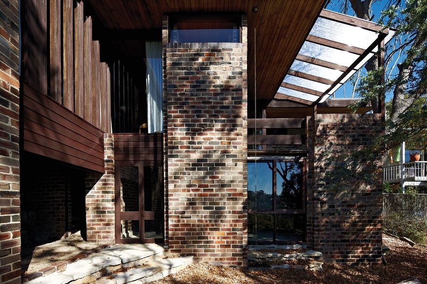 Baudish House (1964) revisited | ArchitectureAu
