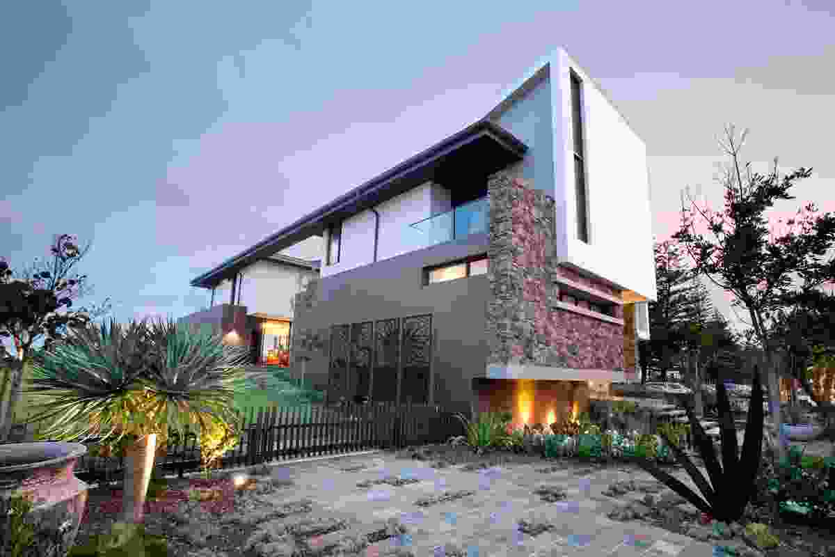 Sebring Residence by Paul Uhlmann Architects.