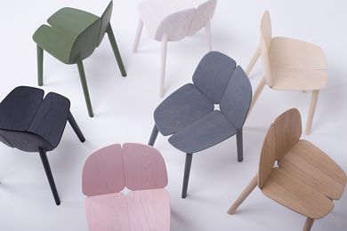 The Osso chair.