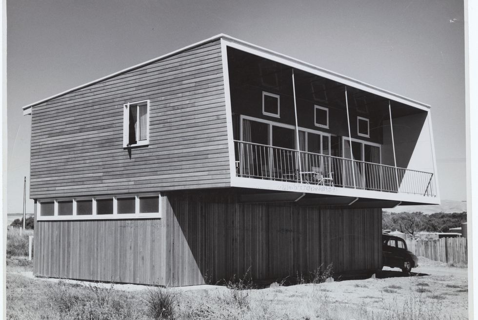 Modern Beach Homes 195070 ArchitectureAu