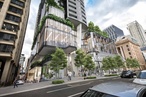 Colossal tower complex approved for Brisbane’s CBD
