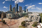 Fed Square granted interim heritage protection