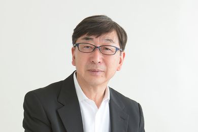 Architect Toyo Ito.