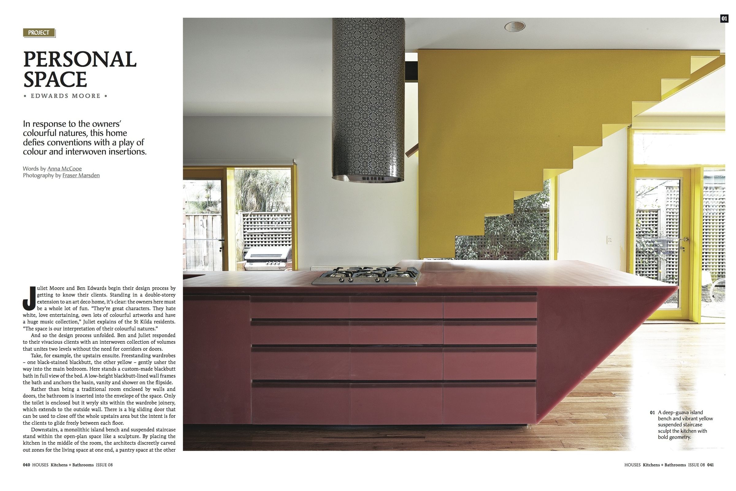 Kitchens + Bathrooms 08 preview | ArchitectureAu