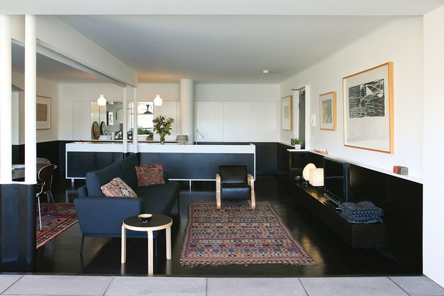 Balmain Apartment by Durbach Block Jaggers.