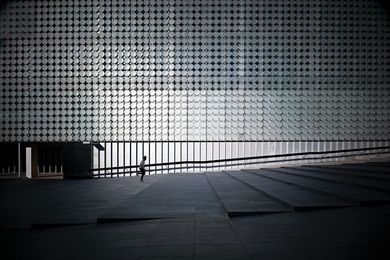 RMIT Design Hub by Sean Godsell Architects in association with Peddle Thorp Architects.