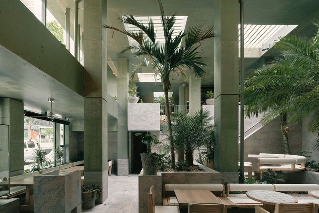 architectureau.com - 2026 National Award for Interior Architecture