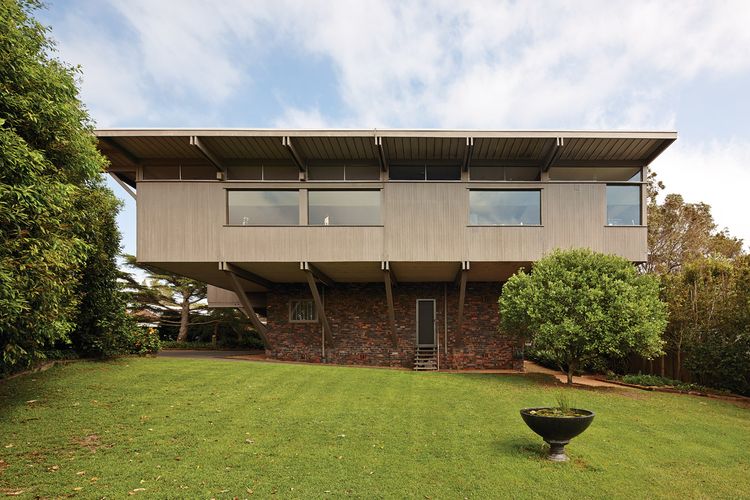 Lyons House (1967) revisited ArchitectureAu