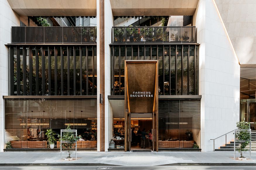 2021 AIDA shortlist: Hospitality Design | ArchitectureAu