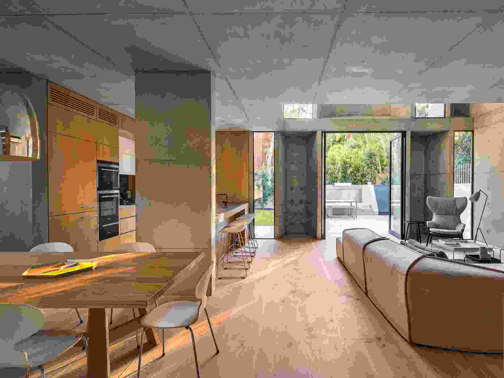 Glebe House | ArchitectureAu