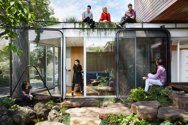 Kiah House by Austin Maynard Architects.