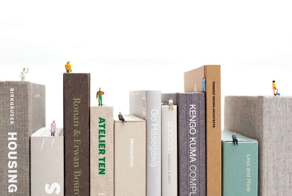 New architecture on its way ArchitectureAu