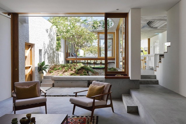 Gibbon Street (Qld) by Cavill Architects.