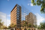 Australia's tallest 'plyscraper' proposed for Brisbane