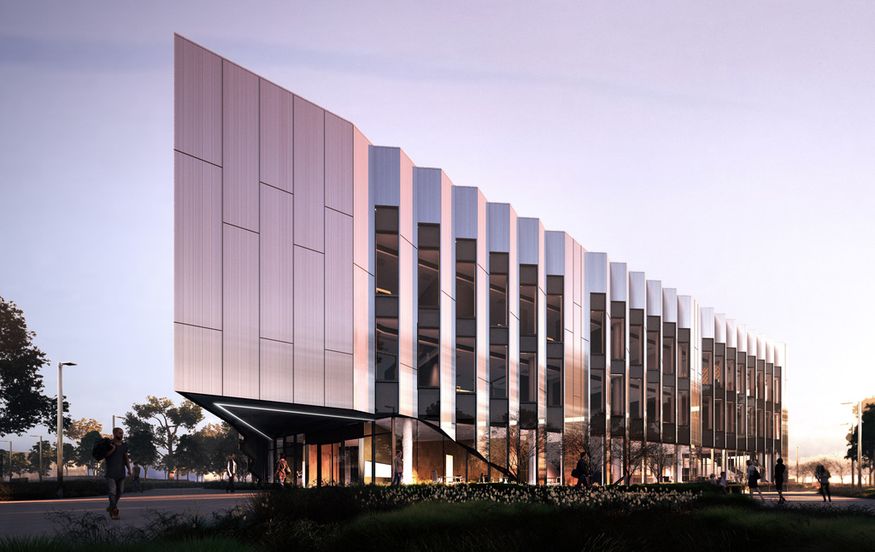Woods Bagot designs $35 million TAFE centre in Melbourne’s west ...