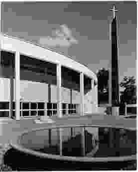 Chapel of St Peter’s Lutheran College, Indooroopilly by Dr Karl Langer.
