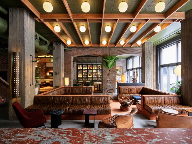 2023 Australian Interior Design Awards shortlist: Hospitality Design ...