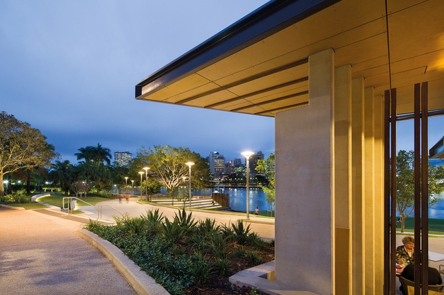 River Quay by Cardno.