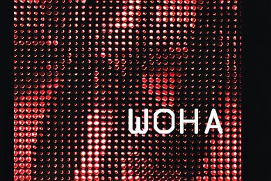 WOHA by Anna Johnson, with essays by Leon van Schaik andWilliam Lim.