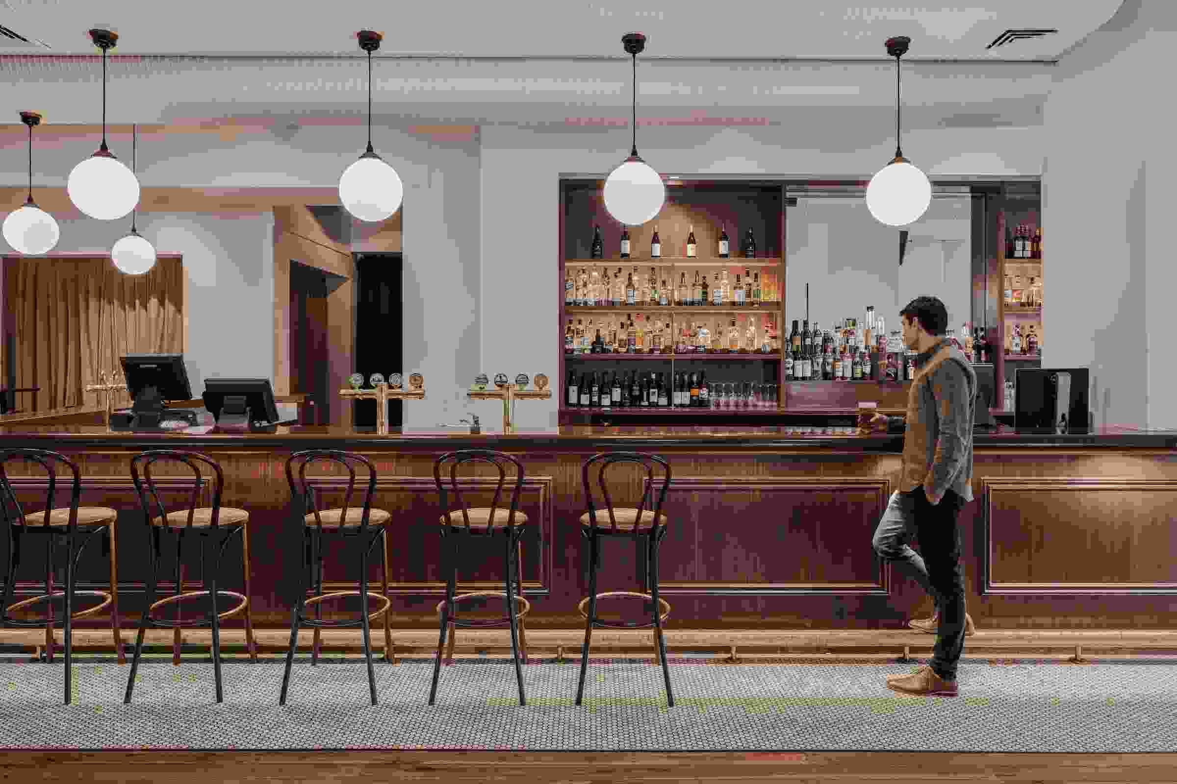 2018 Eat Drink Design Awards shortlist: Best Bar Design | ArchitectureAu