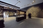 Dark presence: Fiona Hall exhibition inaugurates new Australian Pavilion