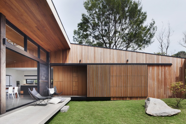 Hover House by Bower Architecture.