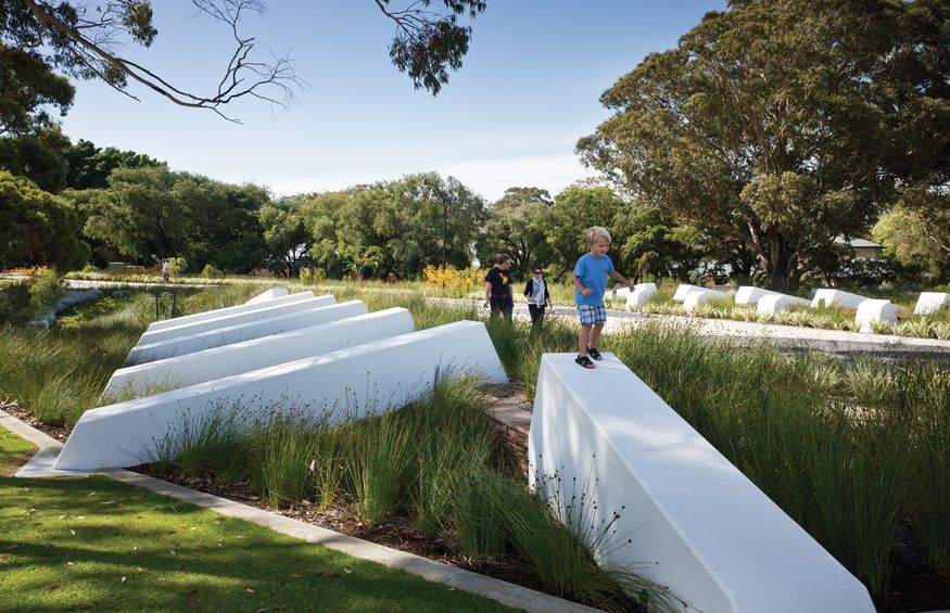 Lakeway drivein redevelopment ArchitectureAu