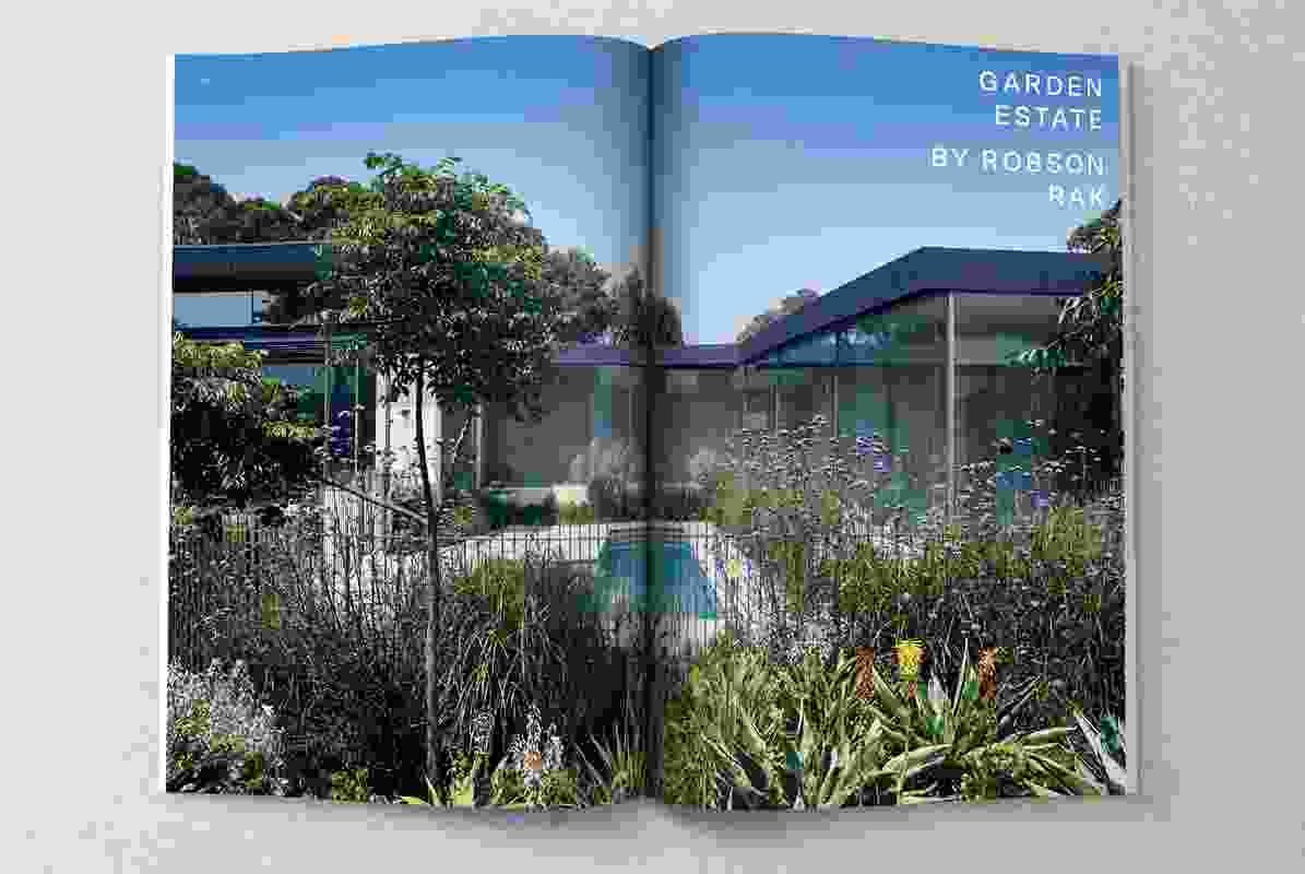 Garden Estate by Robson Rak.