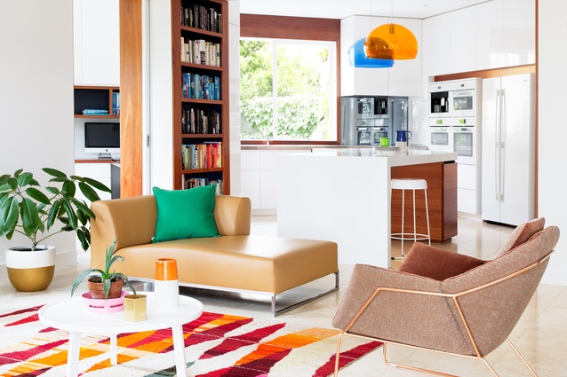 Kooyong Apartment by WOWOWA Architecture.