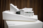 Students hone model making skills through Australia’s award-winning houses