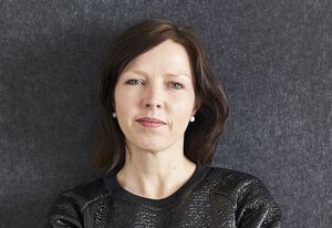 Amy Muir of Muir Architecture.