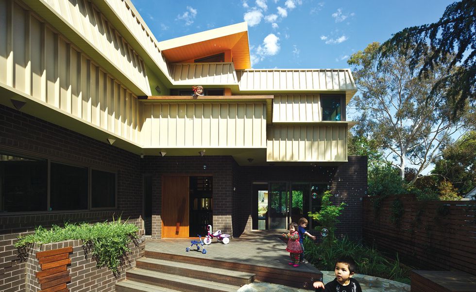 Ashburton House ArchitectureAU