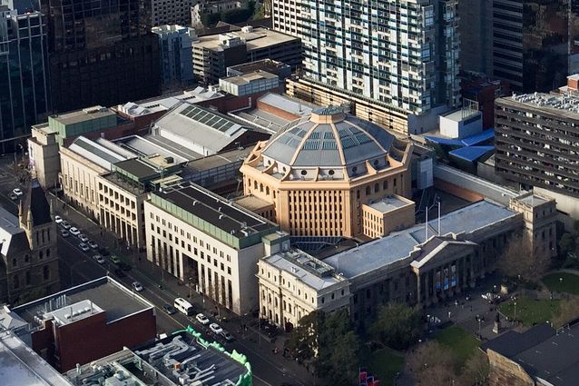 Architects Appointed For State Library Of Victoria Redevelopment