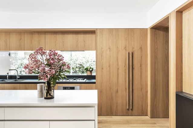 Bellevue Hill Residence by Madeleine Blanchfield Architects.