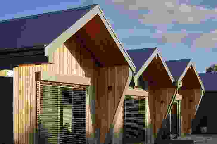 Owl Woods Passive House by Talina Edwards Architect, Sustainability Medal winner.