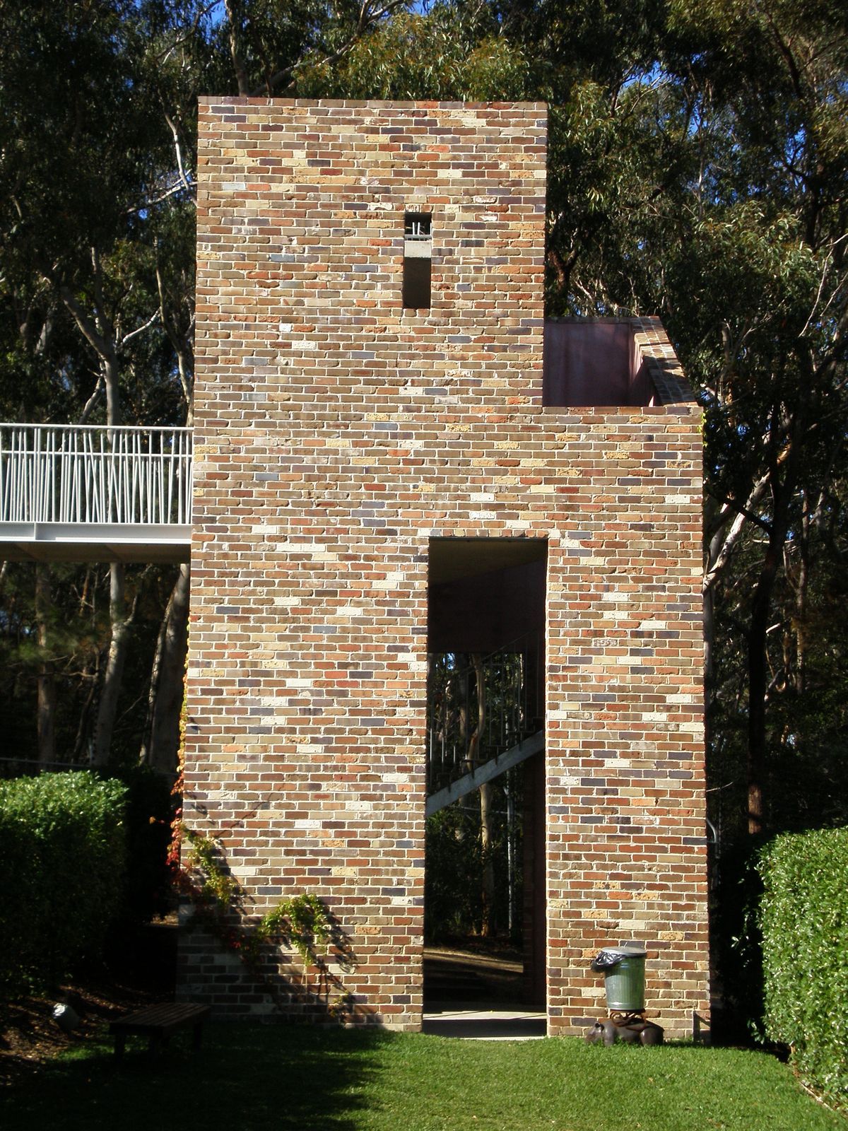 Recycled bricks feature blends from The Brick Pit | ArchitectureAu