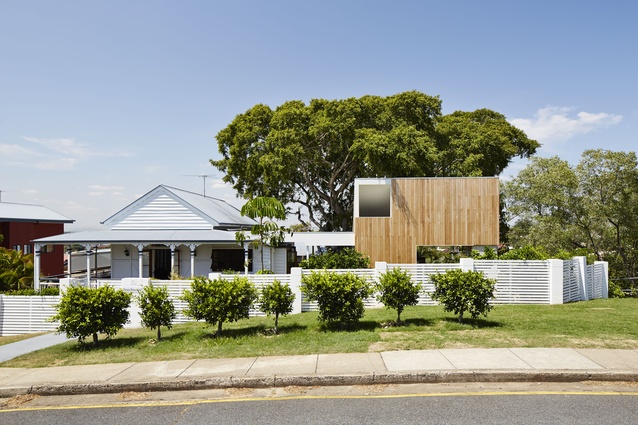 Taringa Pavilion by Nielsen Workshop and Morgan Jenkins Architecture.