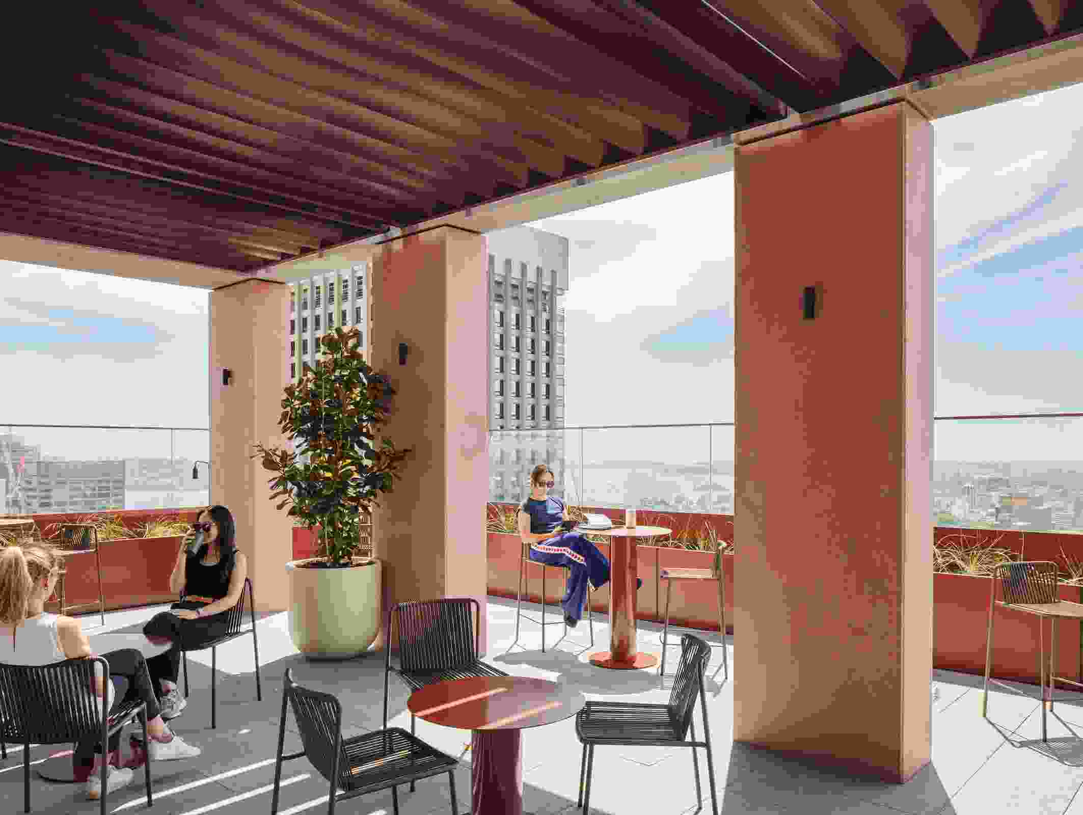 Case studies: Built-to-rent developments | ArchitectureAu