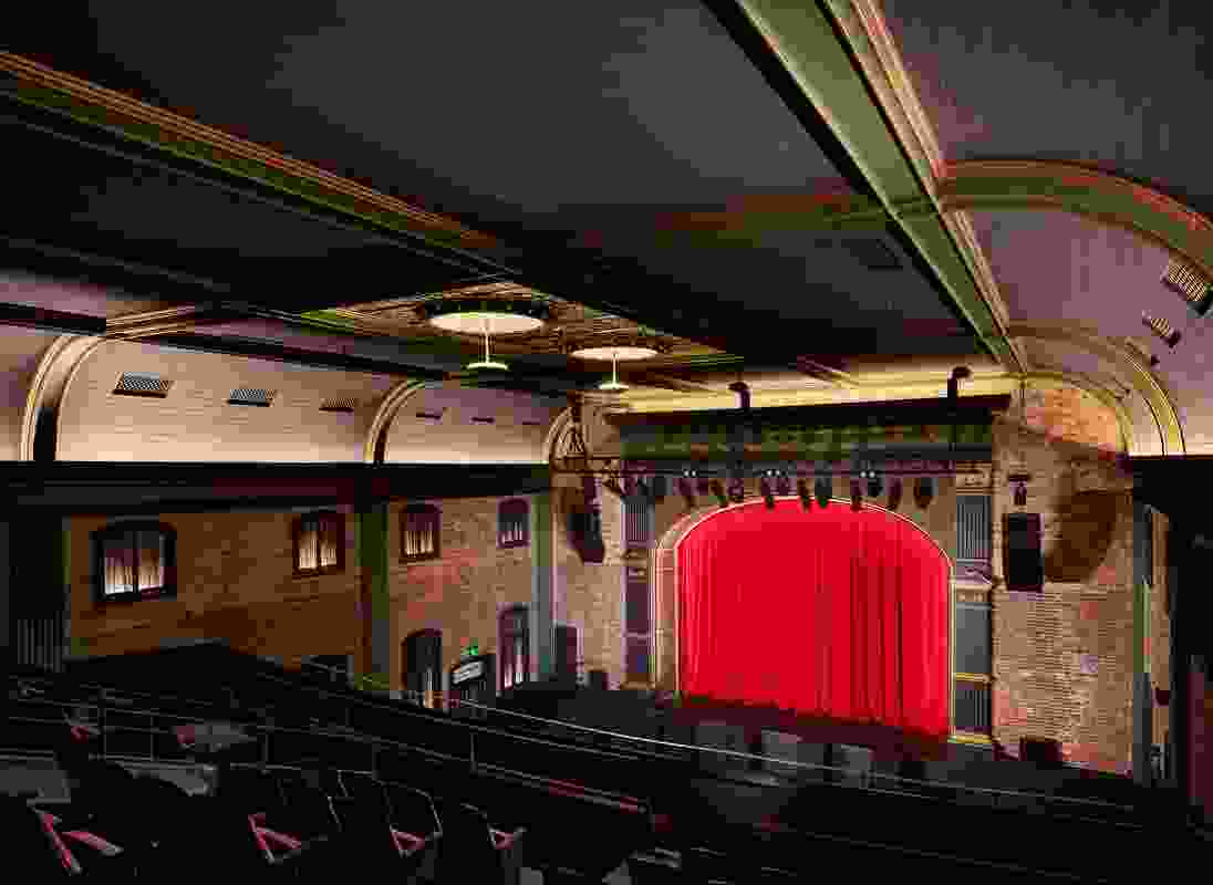 Princess Theatre by JDA Co.