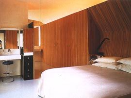 The main bedroom.