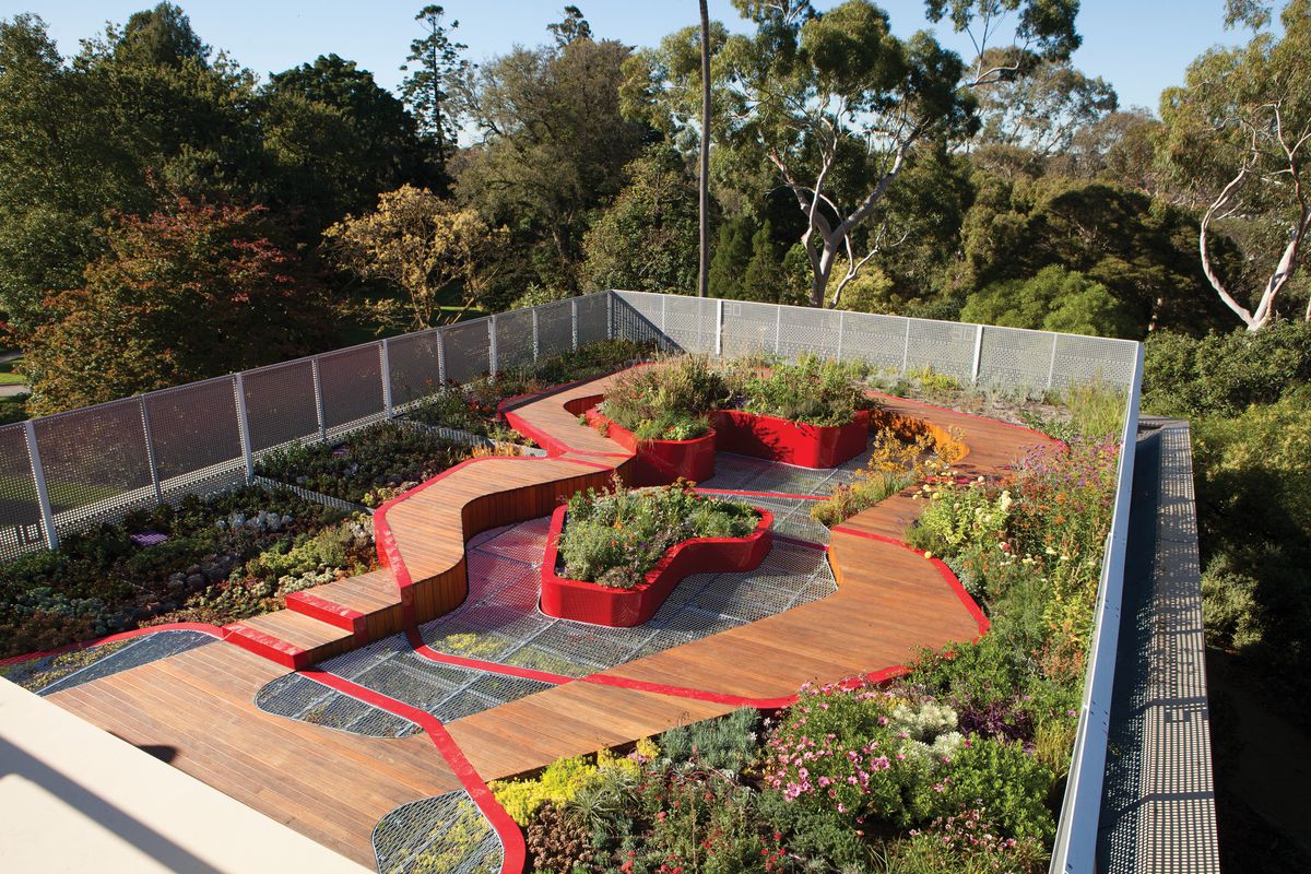 Planting Design Cycle Landscape Australia, Hall Landscape Design Napalm