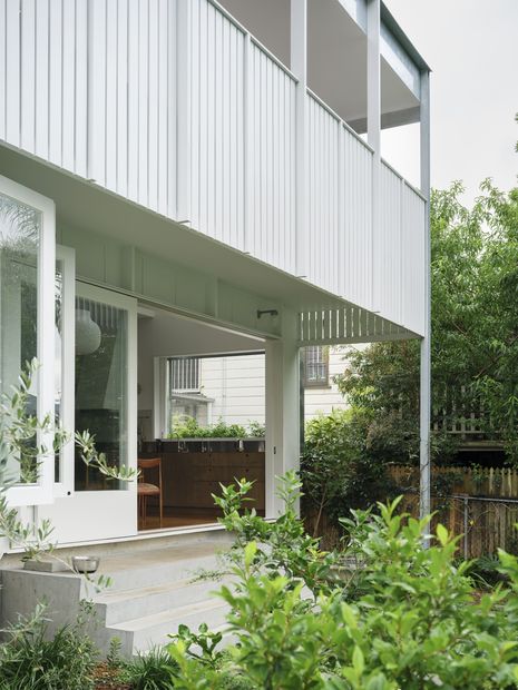 West End House by Zuzana and Nicholas | ArchitectureAu