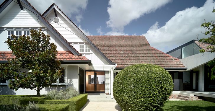 The Terrace by Shaun Lockyer Architects.