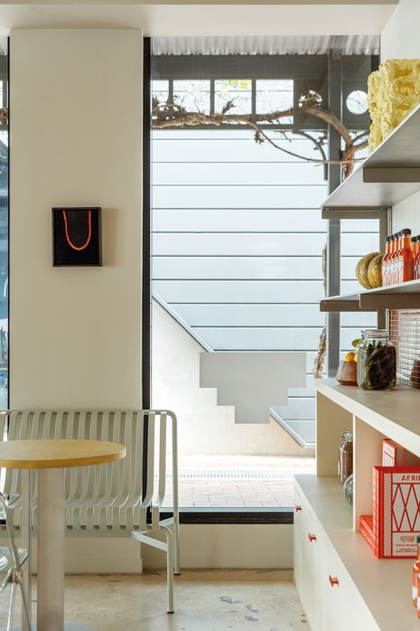 Africola Canteen by Claire Markwick-Smith | ArchitectureAu