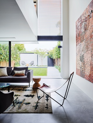 City Fringe by Hare and Klein.